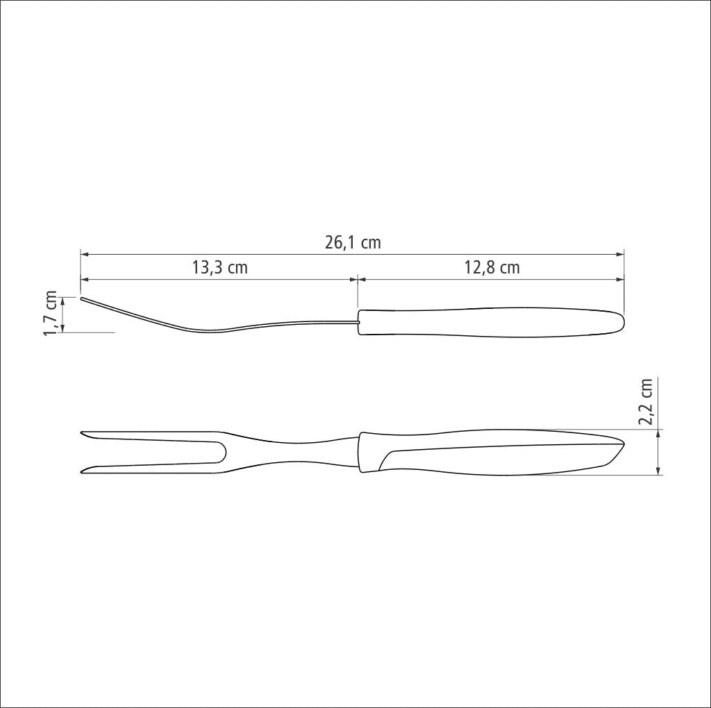 Garfo Trinchante Tramontina 23427/000