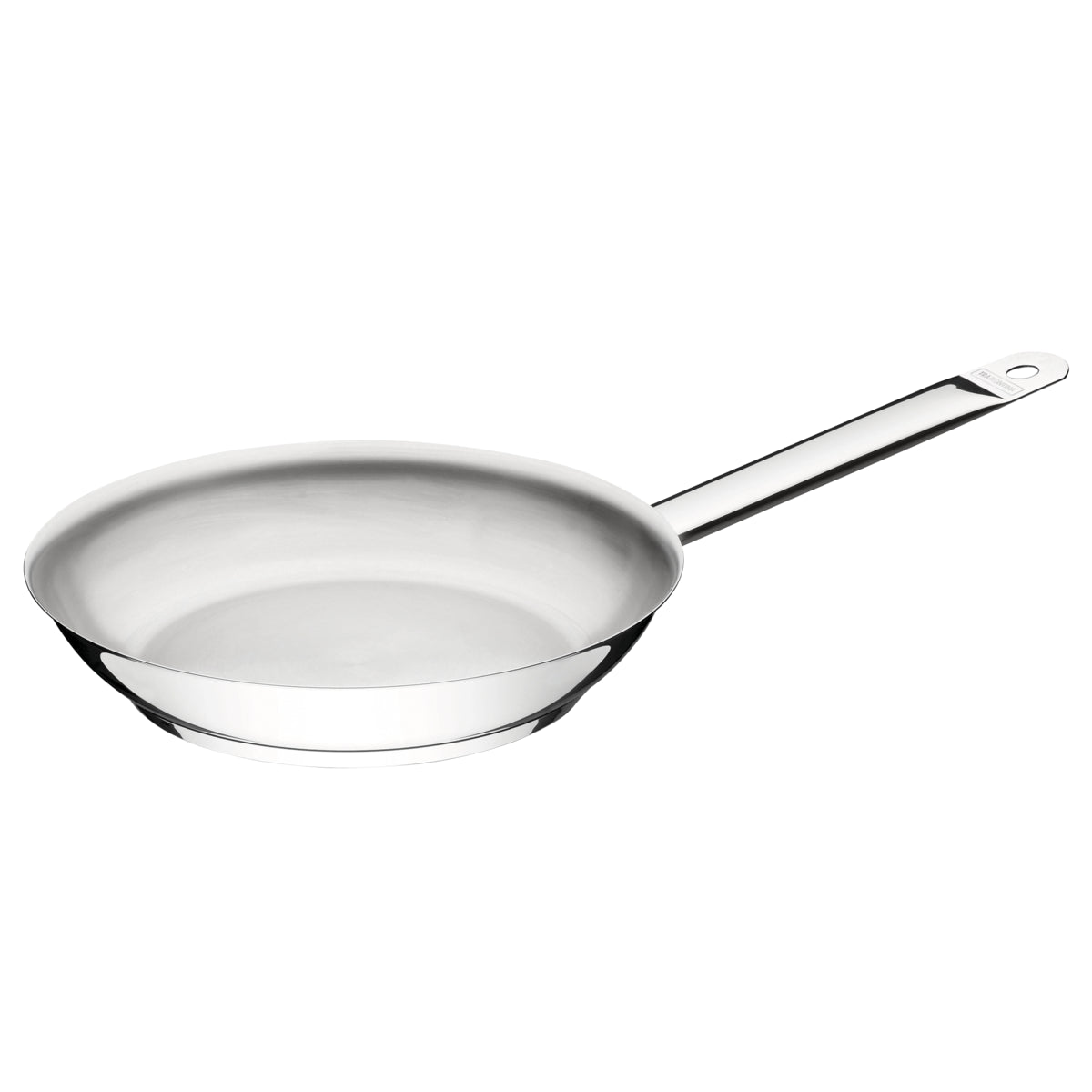 FRIGIDEIRA TRAMONTINA PROFESSIONAL RASA EM AÇO INOX FUNDO TRIPLO COM CABO 30 CM 2,9 L 62635300