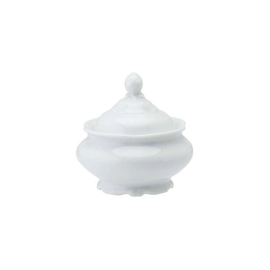 Açucareiro de Porcelana 300ml Pomerode Schmidt