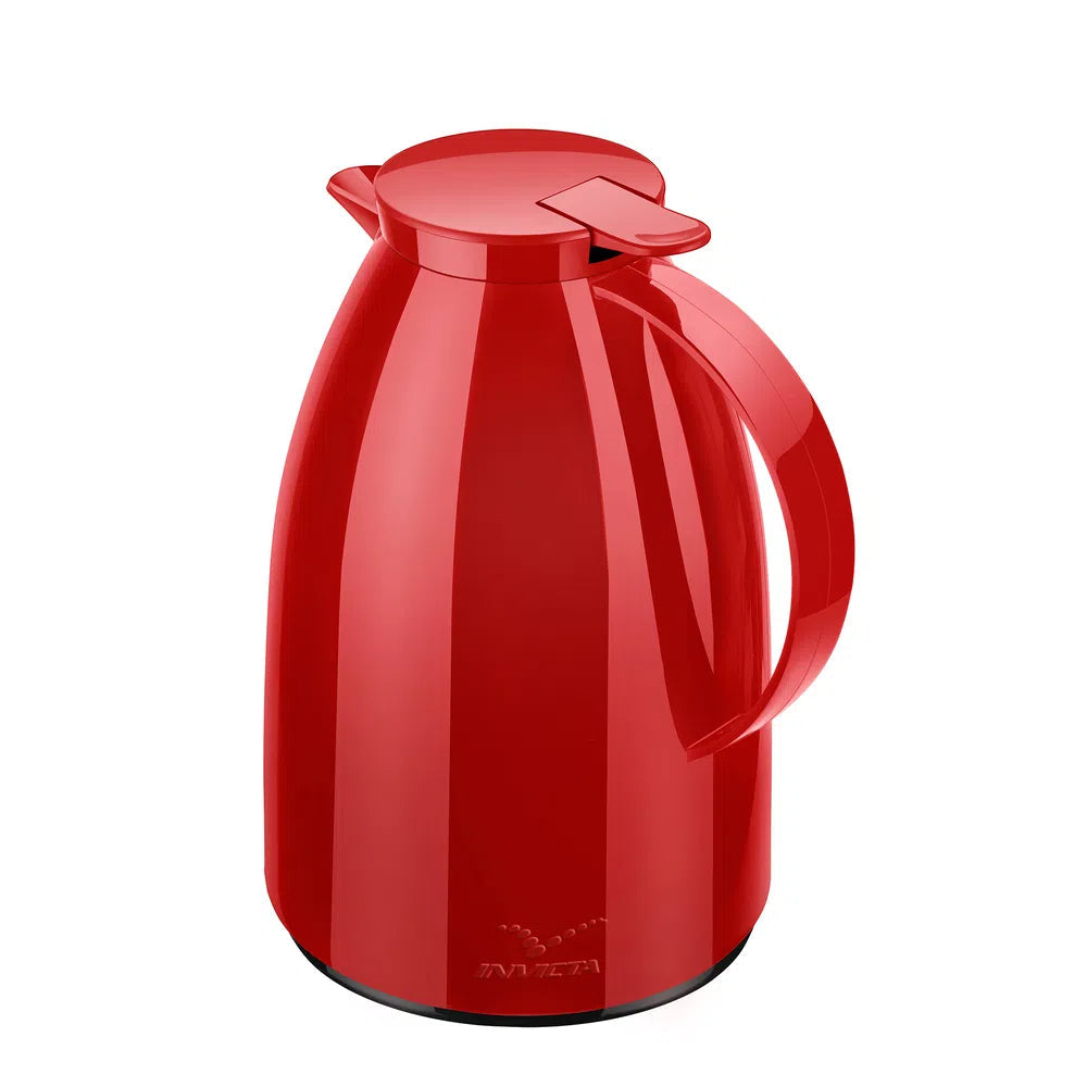 Bule Viena 750ml Gatilho Vermelho Velvet Invicta