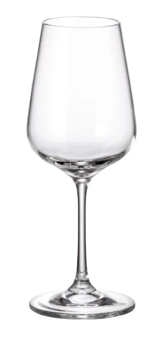 Jogo de 6 Taças Strix Vinho Branco Cristal 360ml A21cm