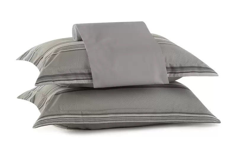 Jogo de Cama Lynel Toque Acetinado Twill 3 Peças - Solteiro